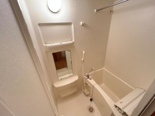 アランフェスの浴室|バス