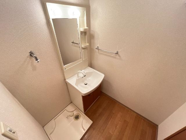 アランフェスの洗面所|洗面