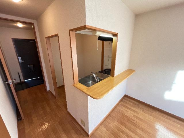 アランフェスのキッチン|キッチン