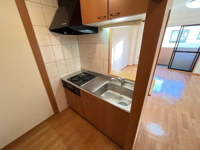 アランフェスのキッチン|キッチン