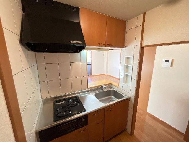 アランフェスのキッチン|キッチン