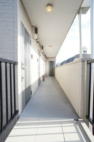 オリエンタルコート高根台のその他