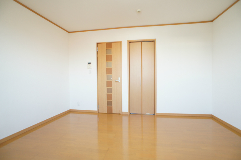 オリエンタルコート高根台の寝室