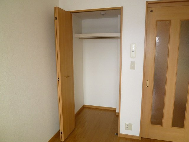 メゾン・ディナスティの収納