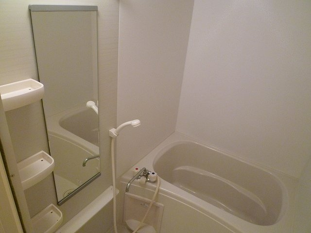 メゾン・ディナスティの浴室