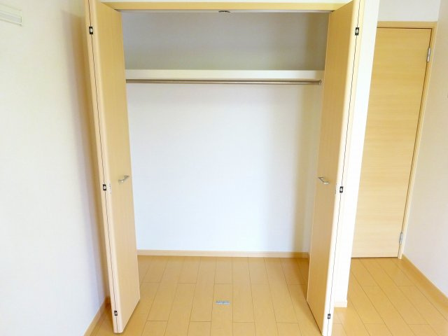 アンダンテ　Ⅱの収納