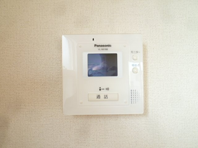 アンダンテ　Ⅱのセキュリティ