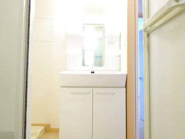 アンダンテ　Ⅱの洗面所