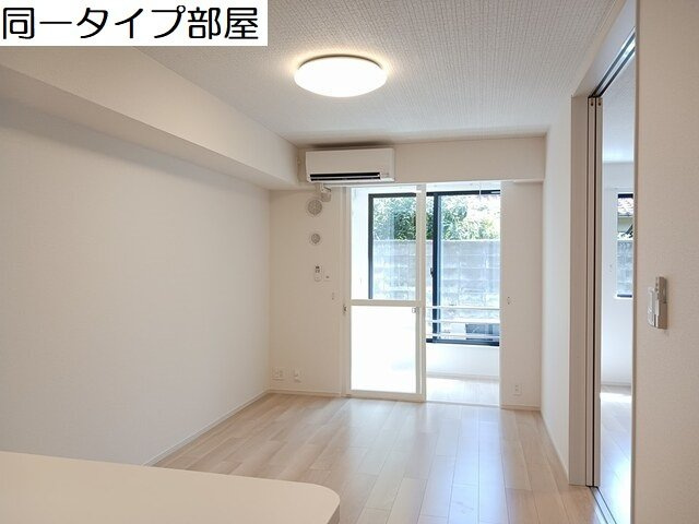 アルコバレーノⅠの居間・リビング