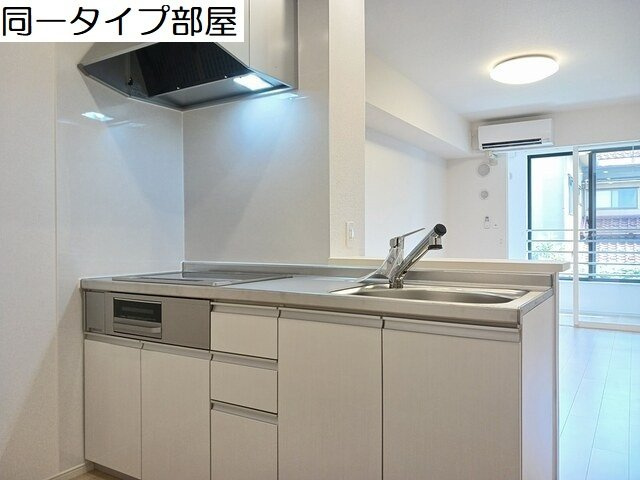 アルコバレーノⅠのキッチン