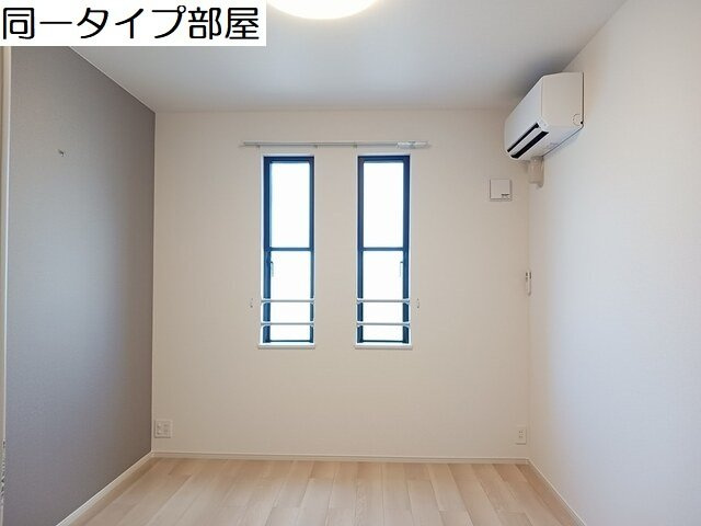 アルコバレーノⅠの内装