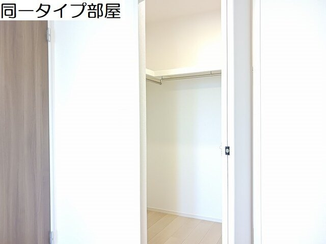 アルコバレーノⅠの収納