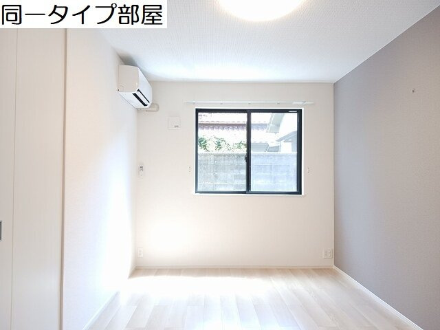 アルコバレーノⅡの内装