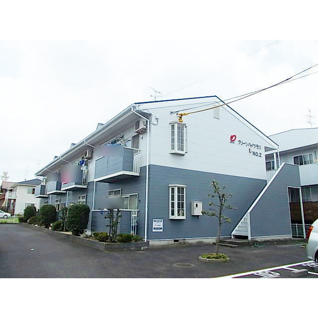 羽島郡岐南町八剣北３丁目のアパート