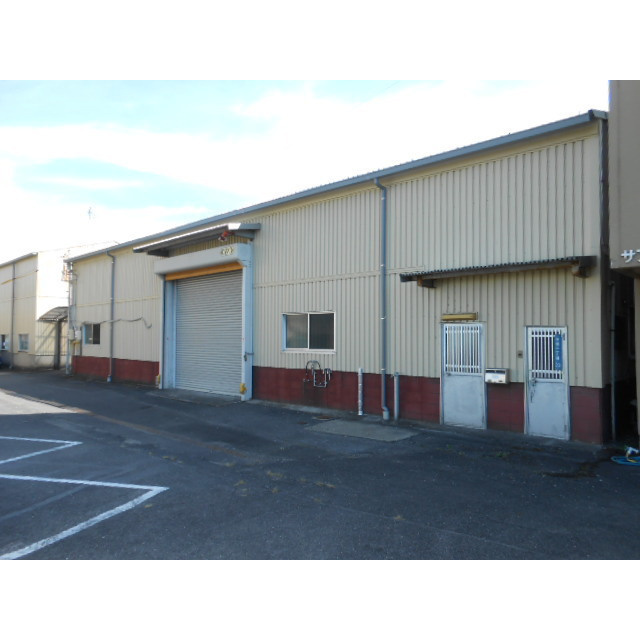 岐阜市今嶺１丁目の倉庫