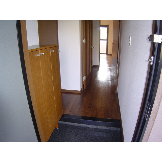 グラン・シャリオの玄関