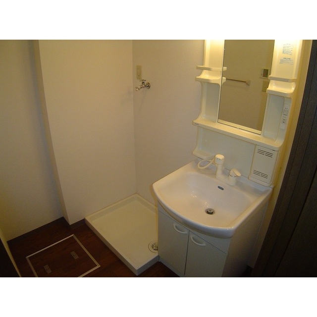 グラン・シャリオの洗面所