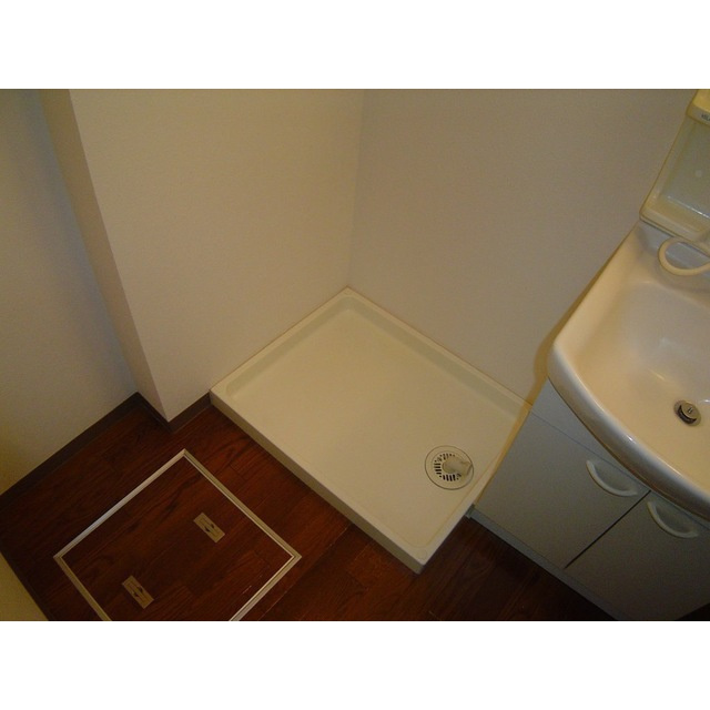 グラン・シャリオの洗面所