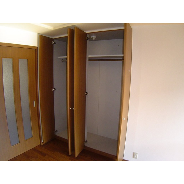 グラン・シャリオの収納