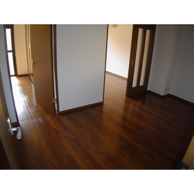 グラン・シャリオの内装