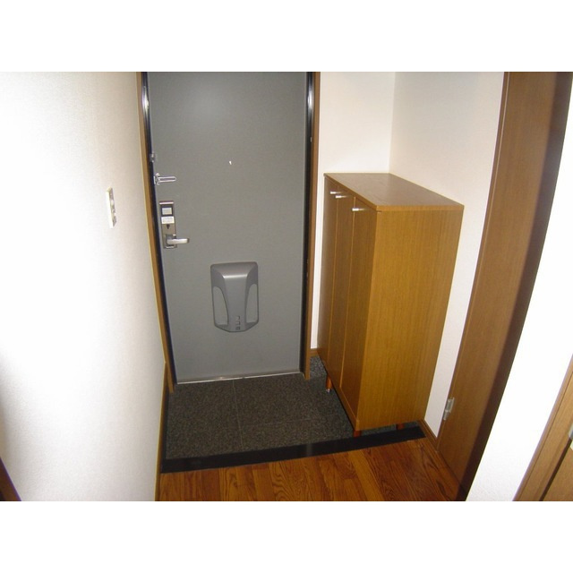 グラン・シャリオの玄関