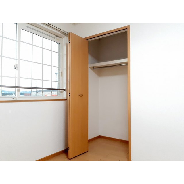 ファーストパートナーズの収納