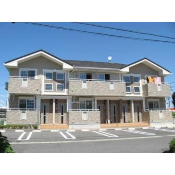 ファーストパートナーズの外観