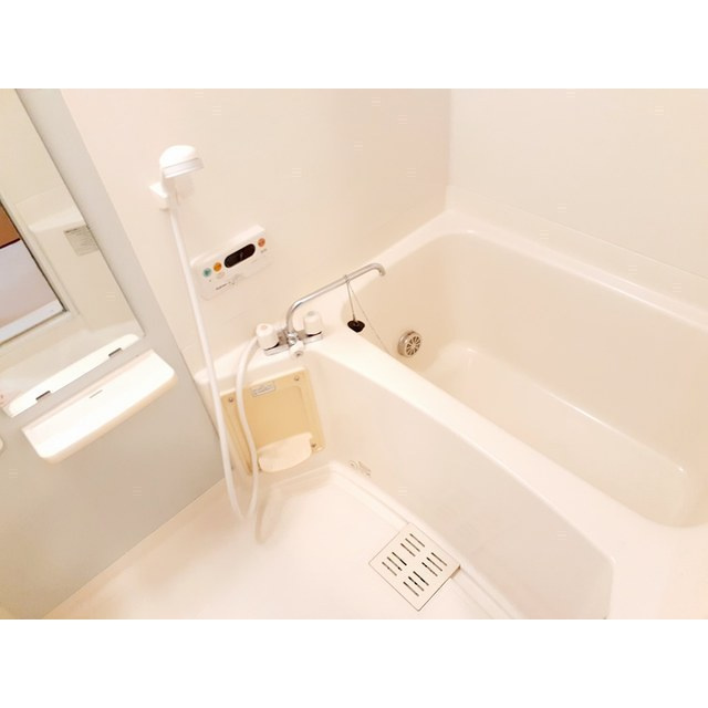 ファーストパートナーズの浴室