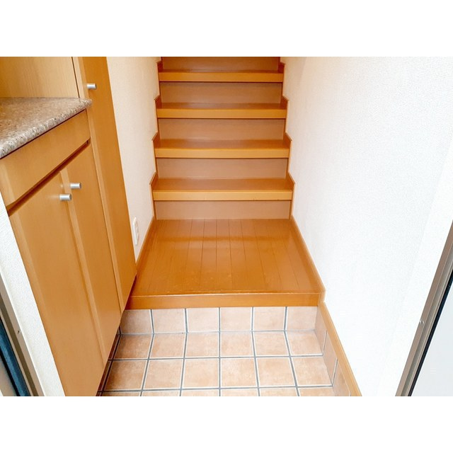 ファーストパートナーズの玄関