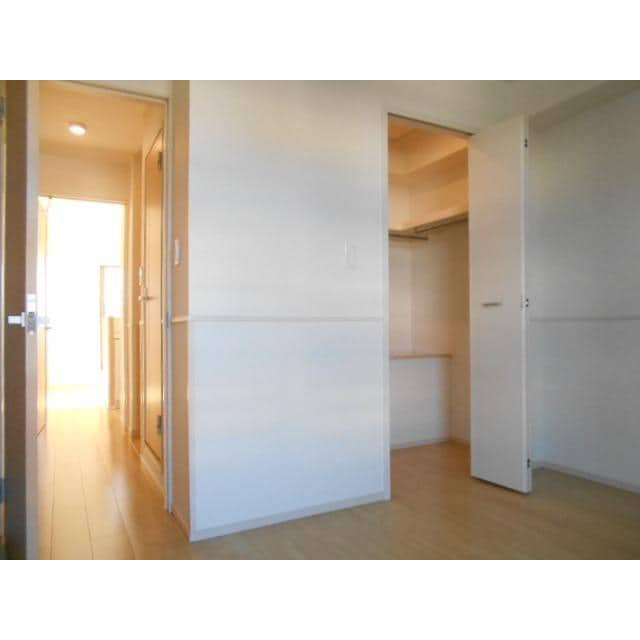 クローバーの収納