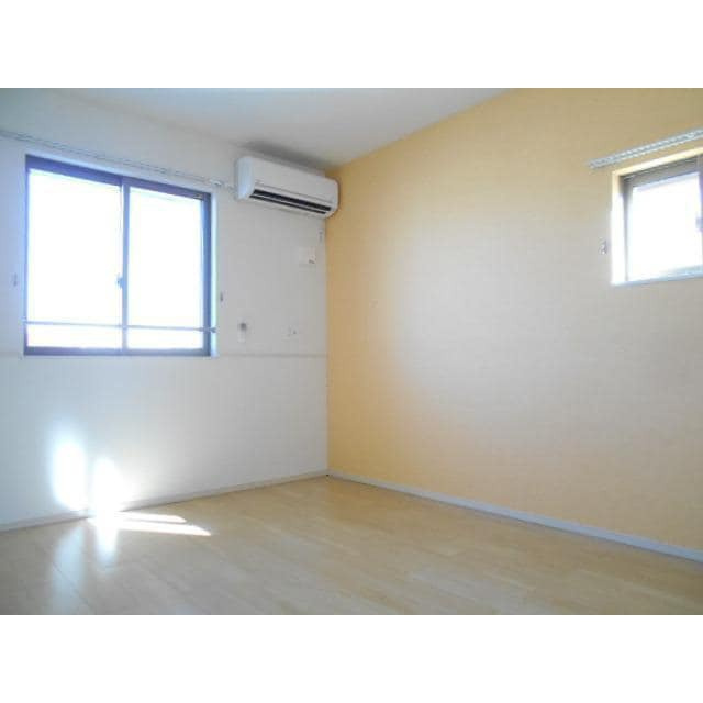 クローバーの内装