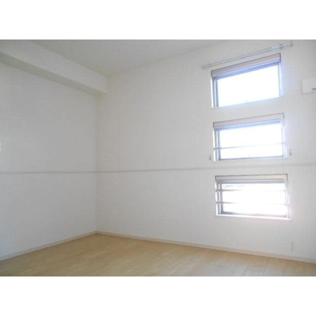 クローバーの内装