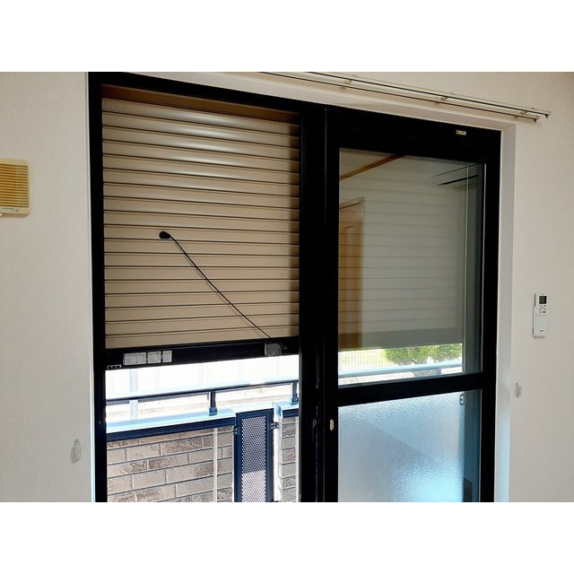 フォーチュネットの収納