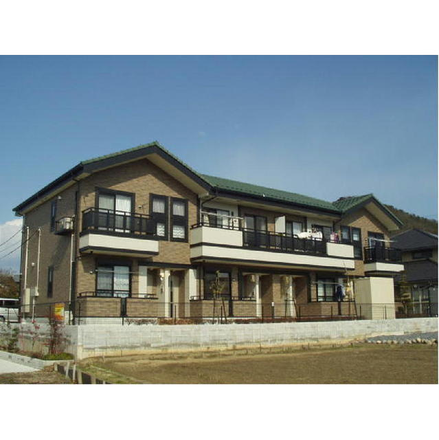 フォーチュネットの外観