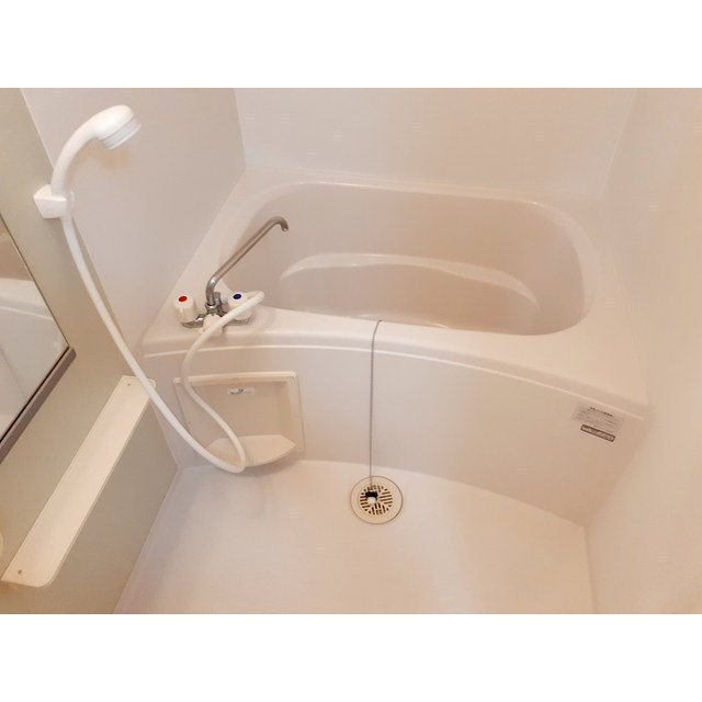 フォーチュネットの浴室