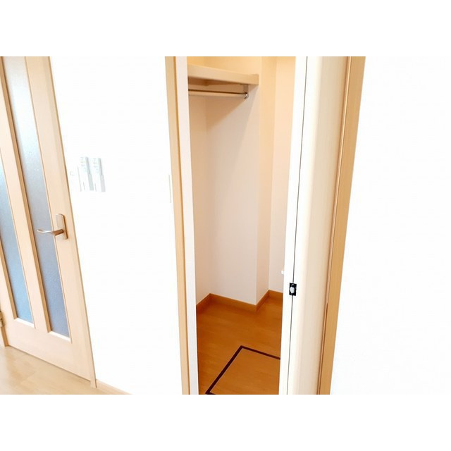 フォーチュネットの収納