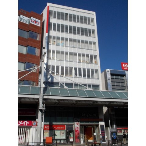 岐阜市神田町９丁目の店舗事務所