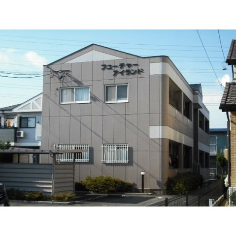 フューチャーアイランドの外観