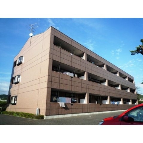 ウッドヴェールの外観