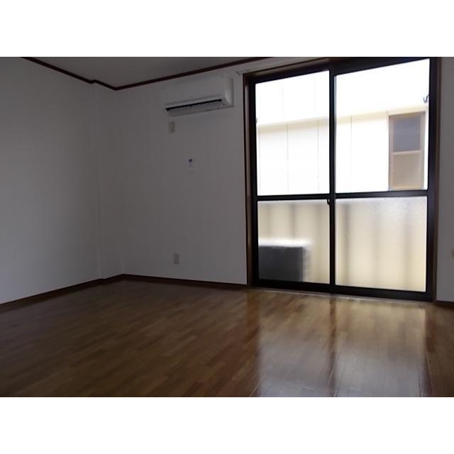 オーシャン２１の居間・リビング