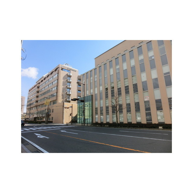 ラ・アリスビルの周辺|朝日大学病院