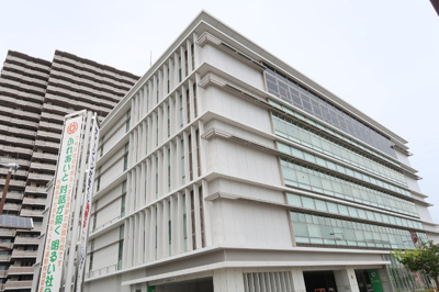 相模原市 緑区役所まで750ｍ