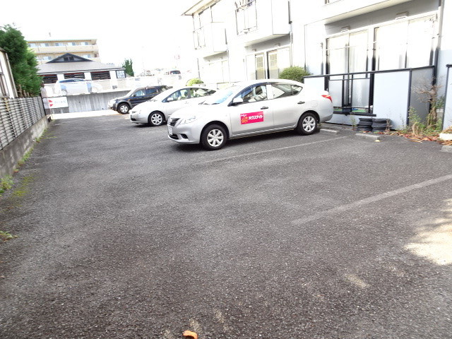駐車場（要空き確認）