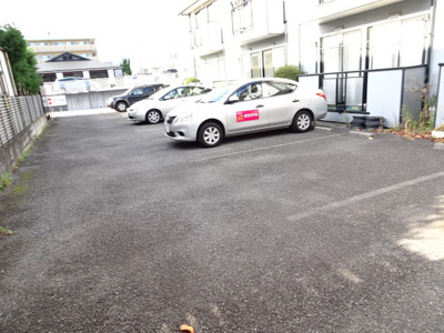 駐車場（要空き確認）
