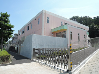 東平しらゆり保育園まで550m