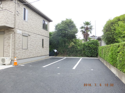 駐車場（要空き確認）