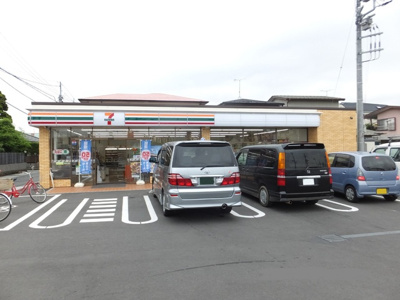 セブンイレブン小田原蓮正寺店　230ｍ