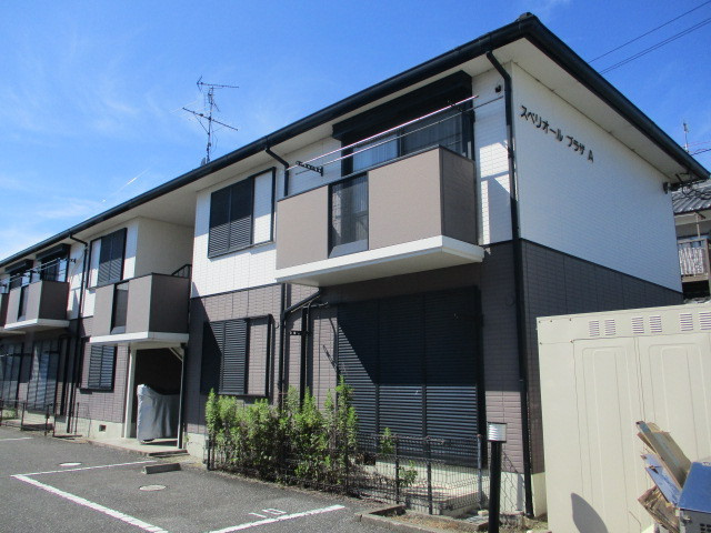 スペリオールプラザＡ