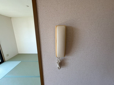 セキュリティ設備