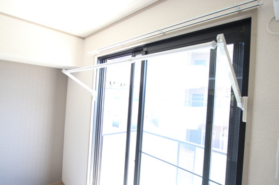 室内用物干しです